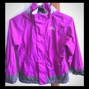 the north face jacket